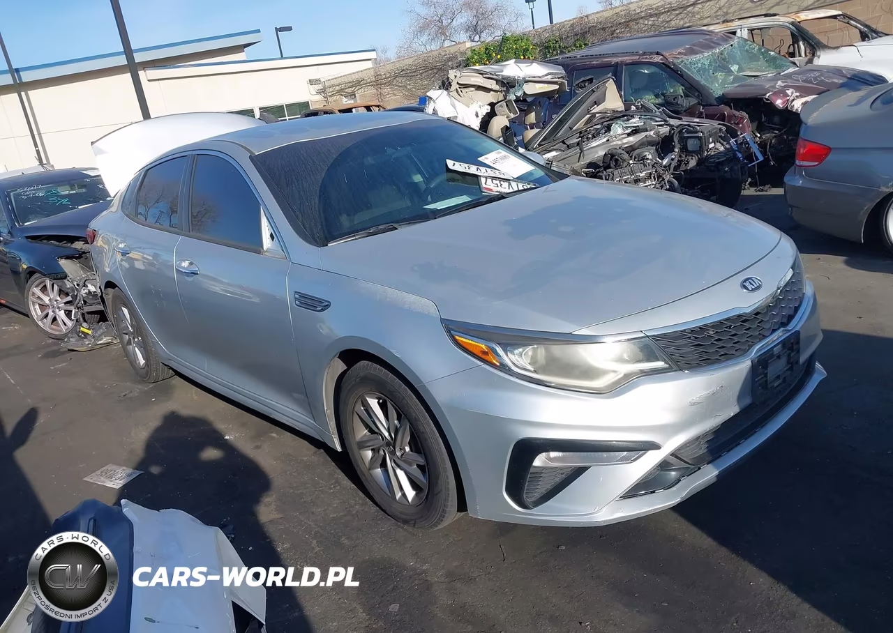 2019 Kia Optima Lx – zdjęcie 1 z 17