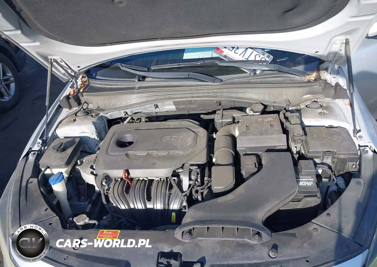 2019 Kia Optima Lx VIN:5XXGT4L33KG297656 - 10