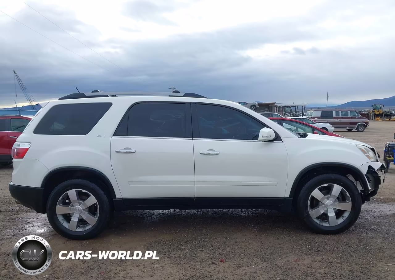 2012 GMC Acadia Slt-1 VIN:1GKKVRED0CJ364268 - 13