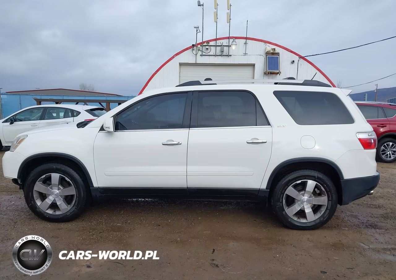 2012 GMC Acadia Slt-1 VIN:1GKKVRED0CJ364268 - 14