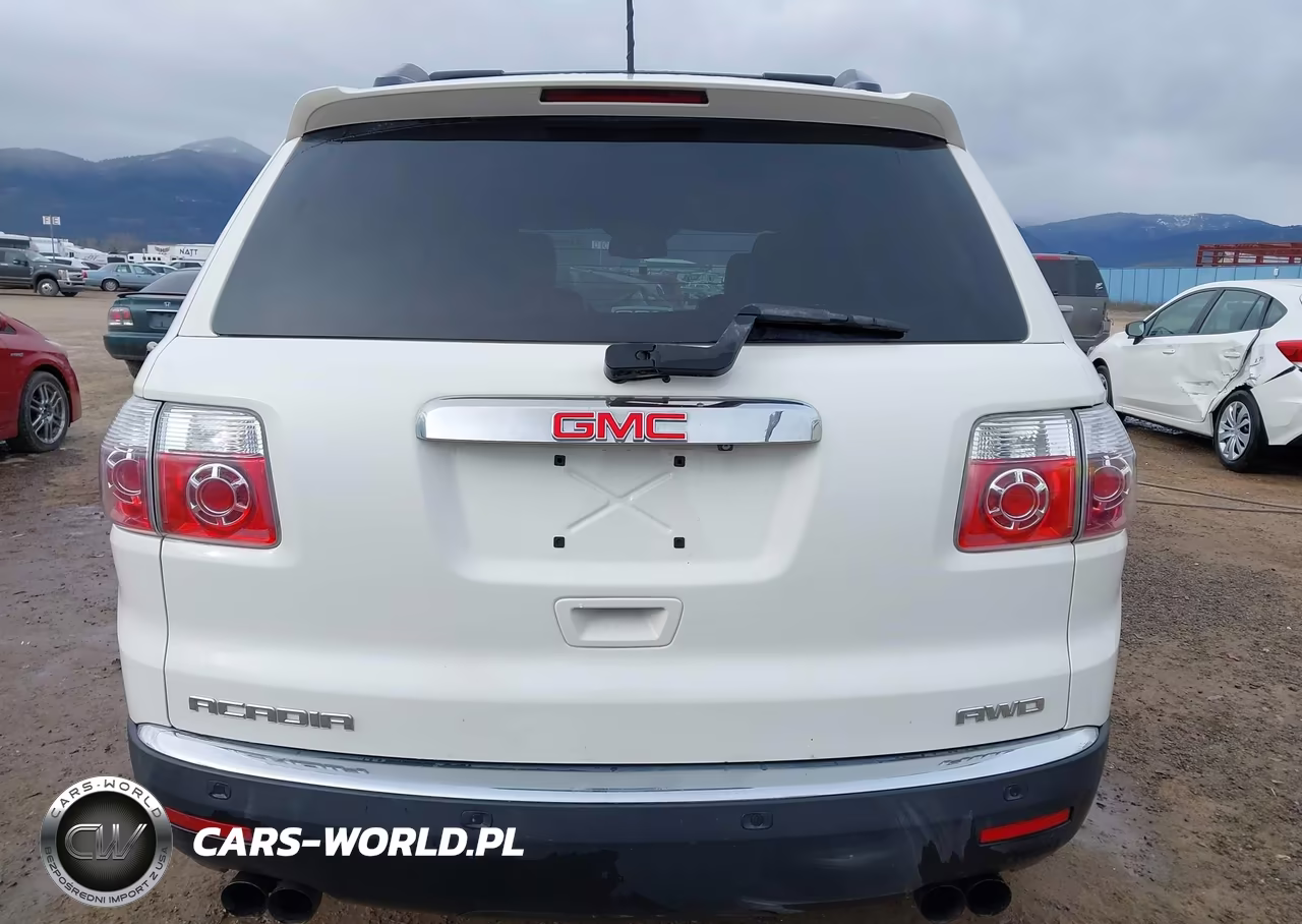 2012 GMC Acadia Slt-1 VIN:1GKKVRED0CJ364268 - 16