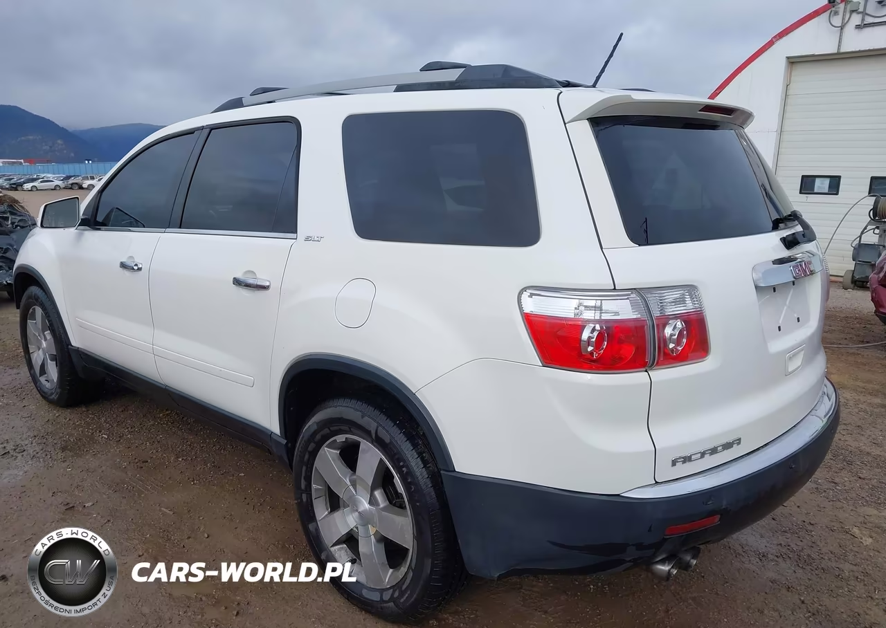 2012 GMC Acadia Slt-1 VIN:1GKKVRED0CJ364268 - 3