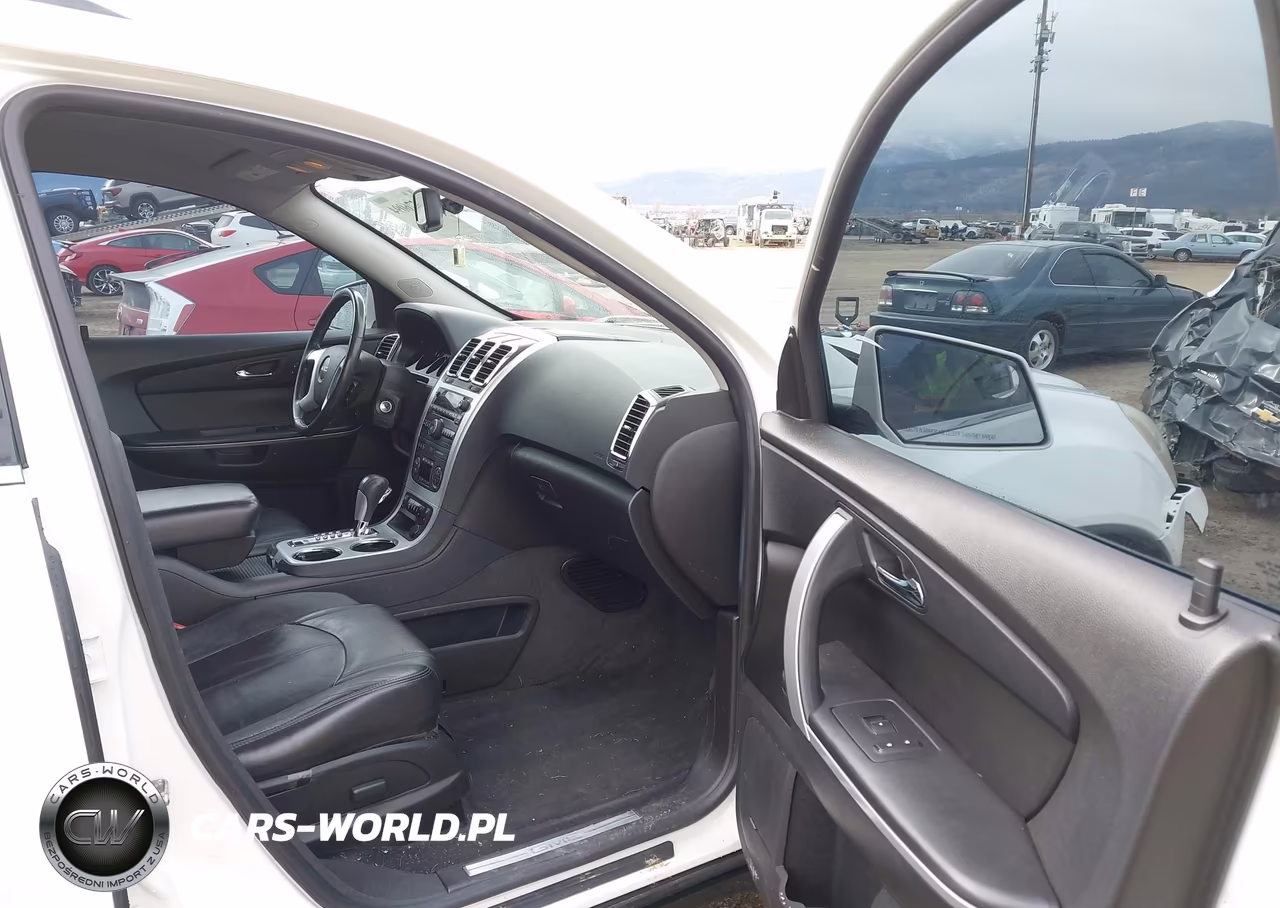 2012 GMC Acadia Slt-1 VIN:1GKKVRED0CJ364268 - 5
