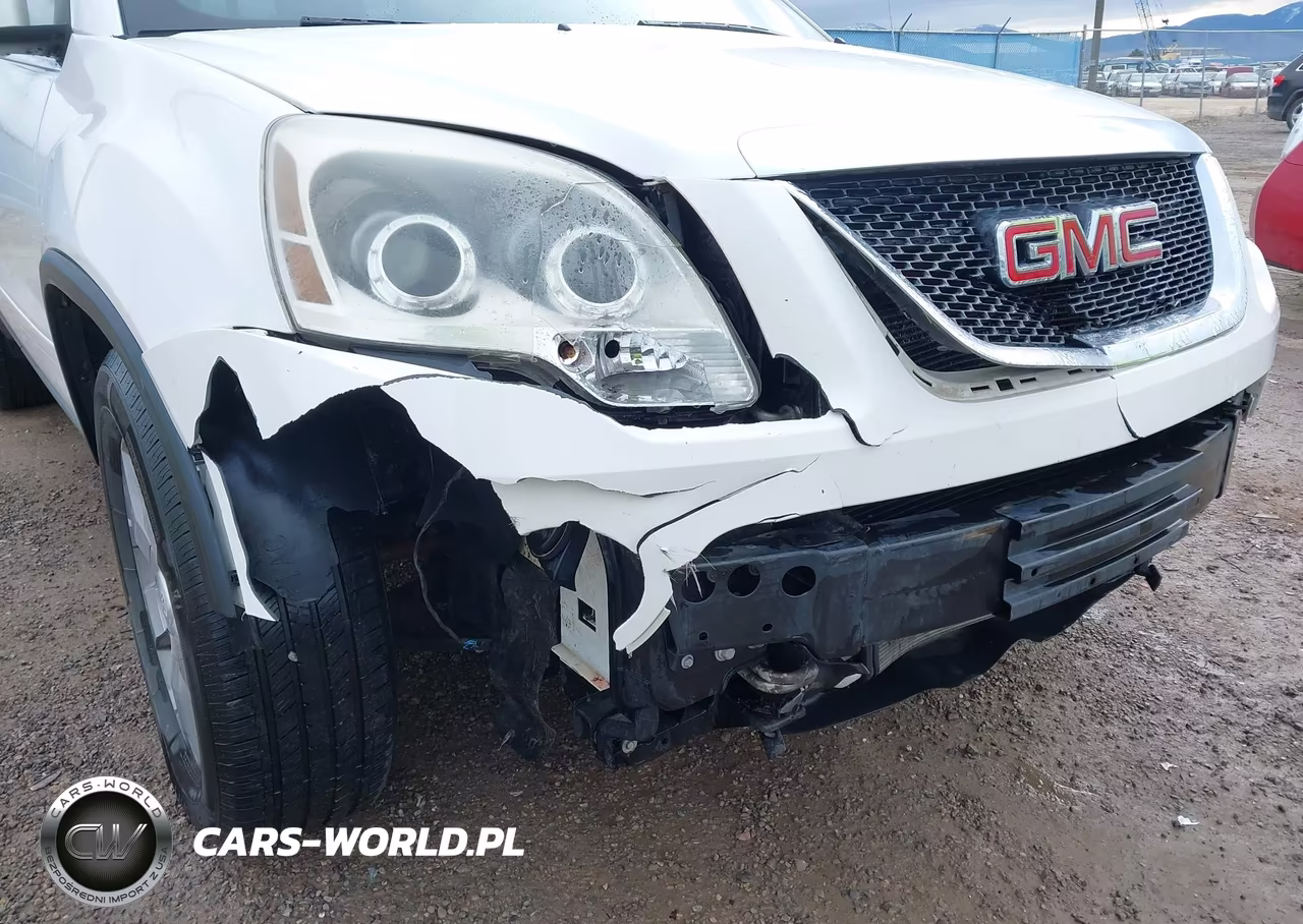 2012 GMC Acadia Slt-1 VIN:1GKKVRED0CJ364268 - 6