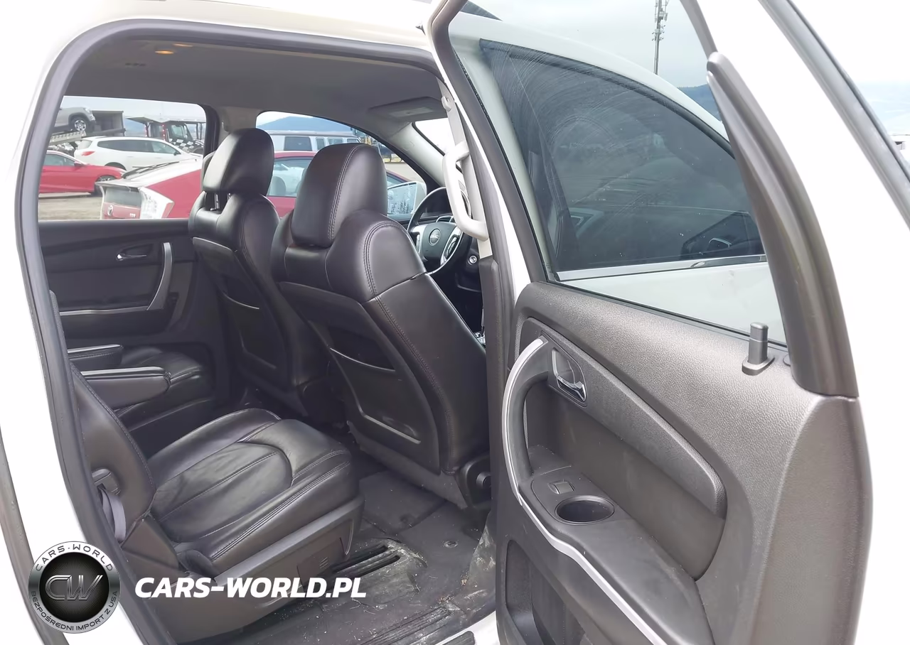 2012 GMC Acadia Slt-1 VIN:1GKKVRED0CJ364268 - 8
