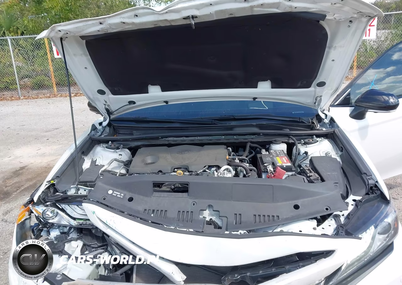 2023 Toyota Camry Xse VIN:4T1K61AK8PU154323 - 10