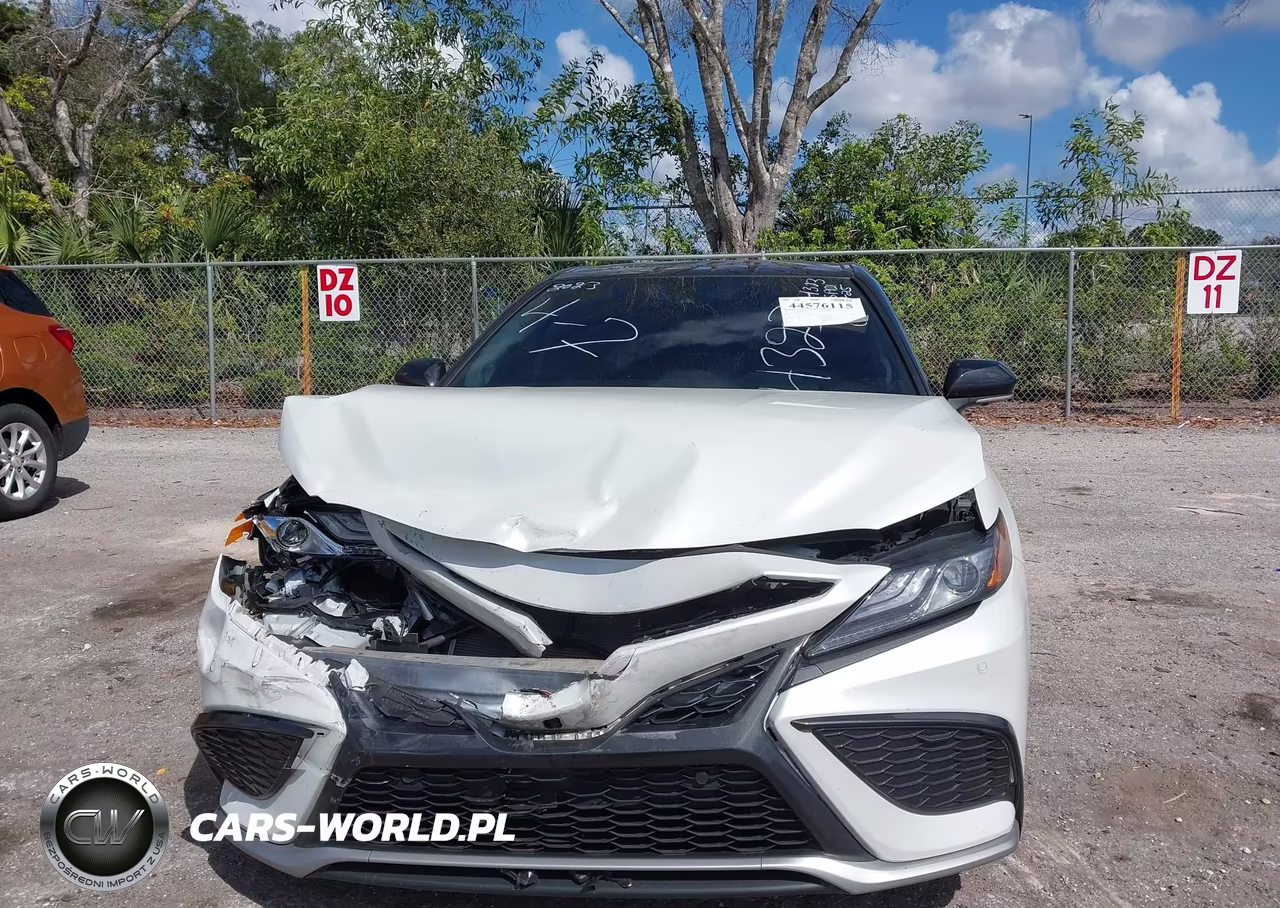 2023 Toyota Camry Xse VIN:4T1K61AK8PU154323 - 12