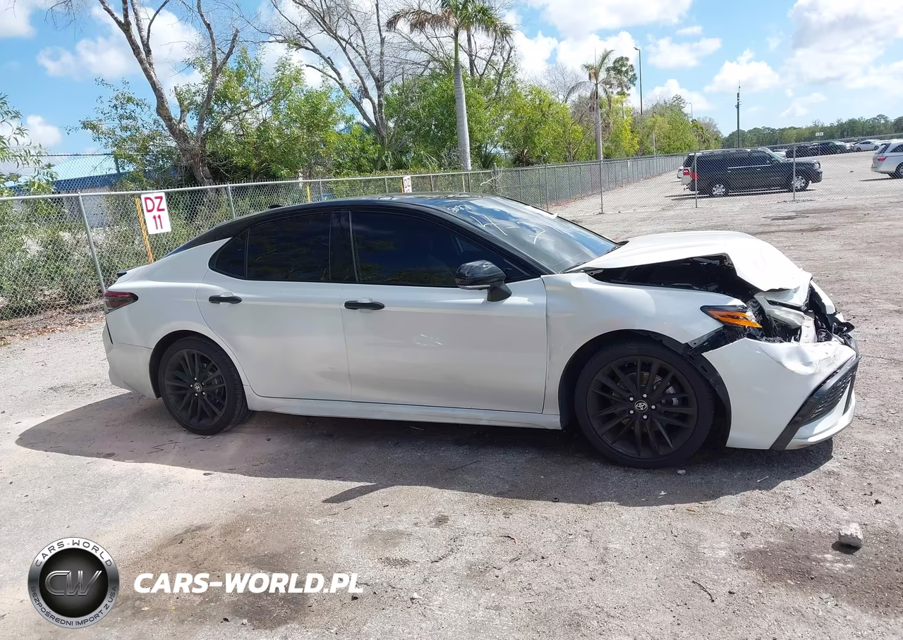 2023 Toyota Camry Xse VIN:4T1K61AK8PU154323 - 13