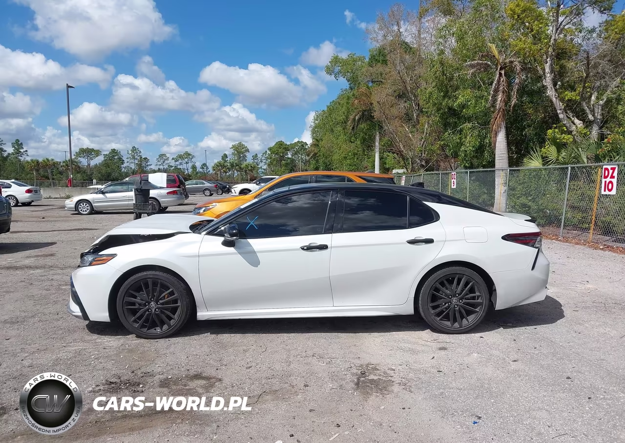 2023 Toyota Camry Xse VIN:4T1K61AK8PU154323 - 14