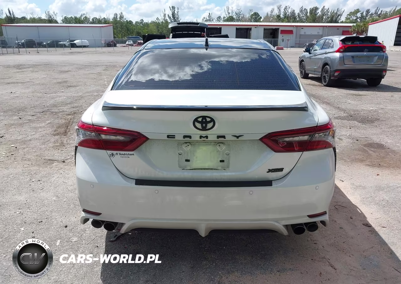 2023 Toyota Camry Xse VIN:4T1K61AK8PU154323 - 16