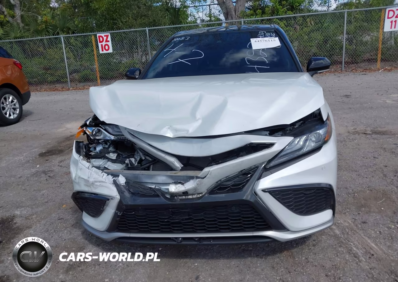 2023 Toyota Camry Xse VIN:4T1K61AK8PU154323 - 6