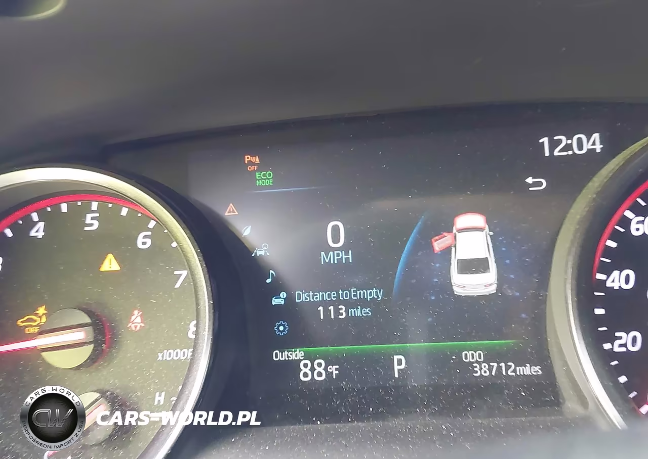 2023 Toyota Camry Xse VIN:4T1K61AK8PU154323 - 7