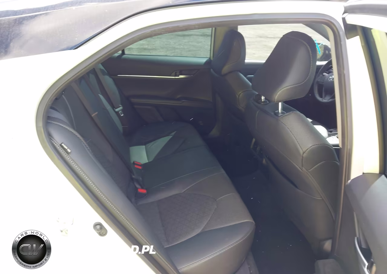 2023 Toyota Camry Xse VIN:4T1K61AK8PU154323 - 8