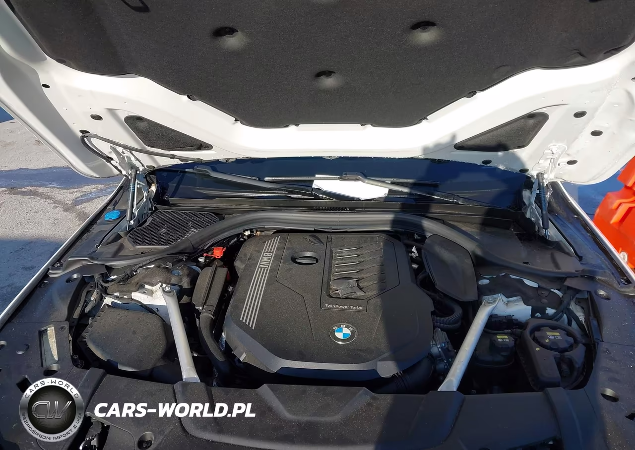 2022 BMW 740 I xDrive VIN:WBA7T4C0XNCH44994 - 10