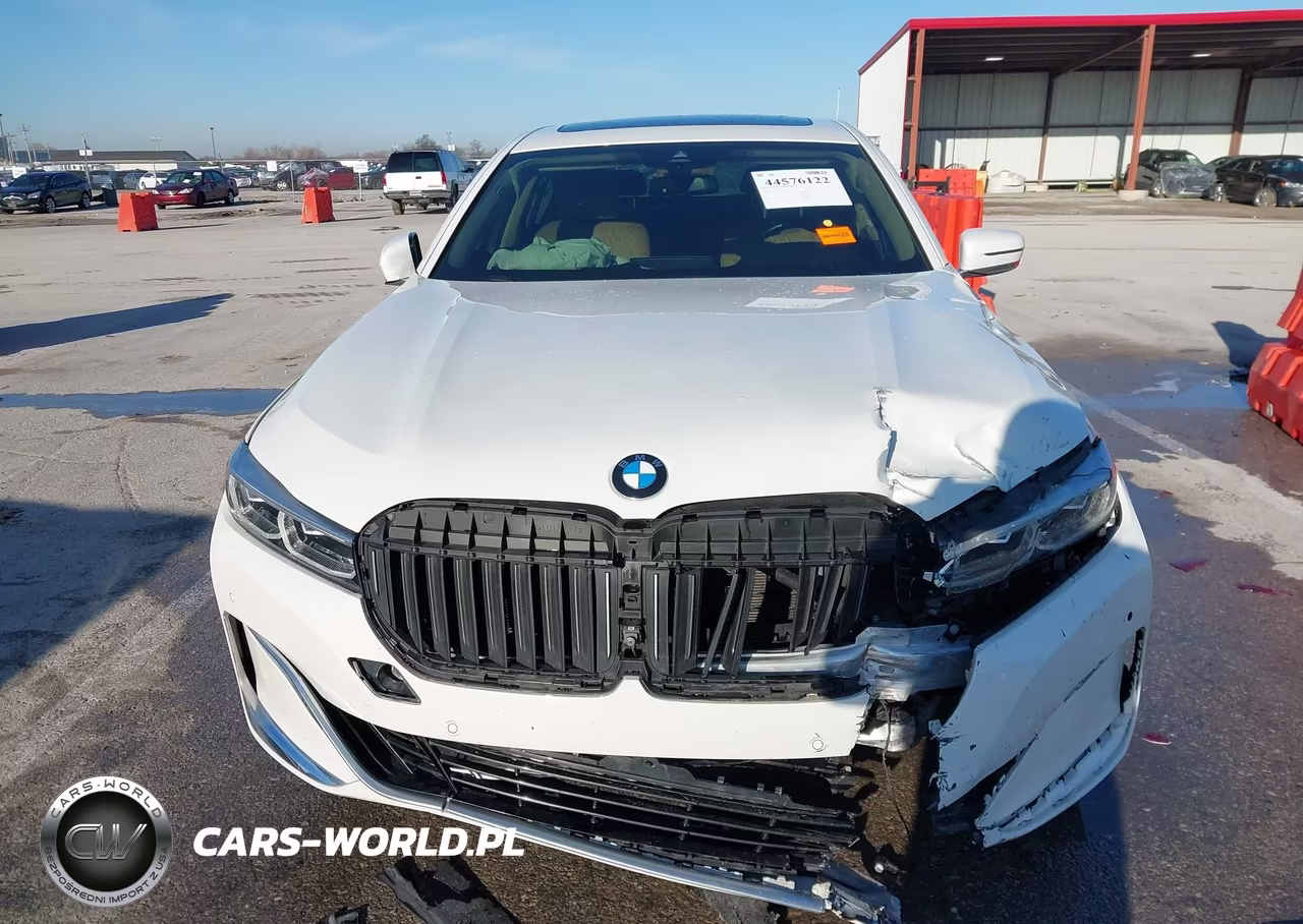 2022 BMW 740 I xDrive VIN:WBA7T4C0XNCH44994 - 12