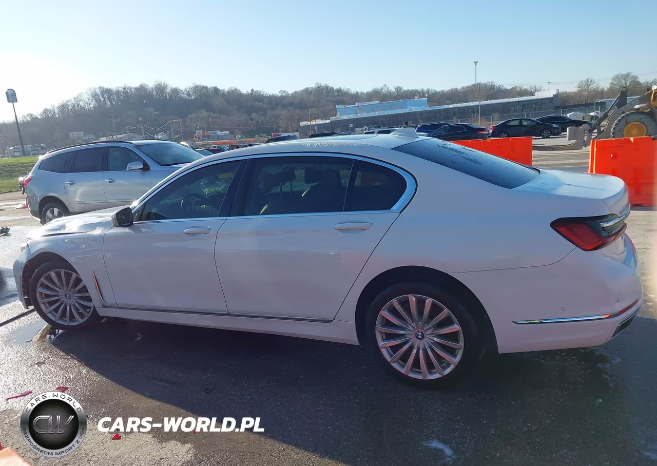 2022 BMW 740 I xDrive VIN:WBA7T4C0XNCH44994 - 14