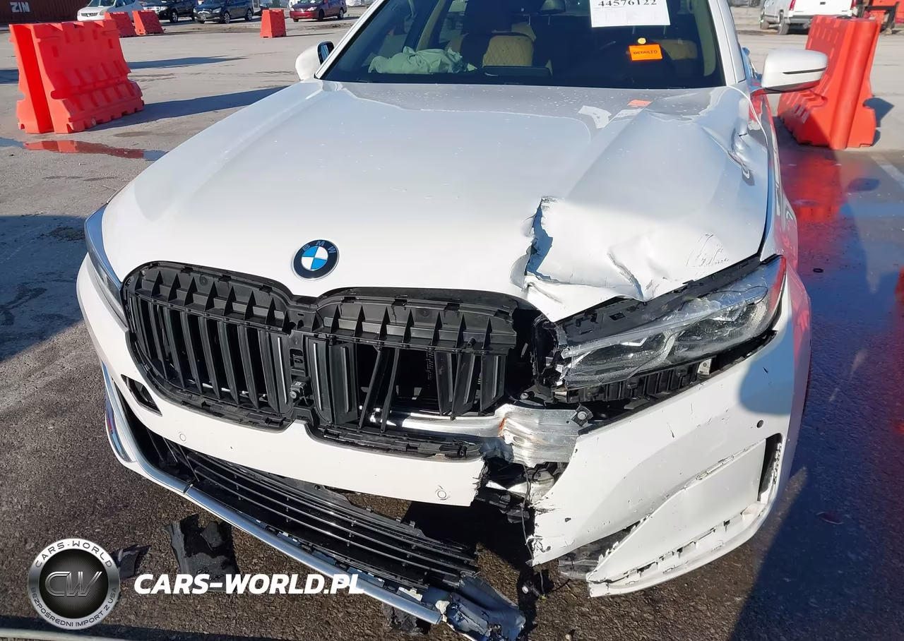 2022 BMW 740 I xDrive VIN:WBA7T4C0XNCH44994 - 6
