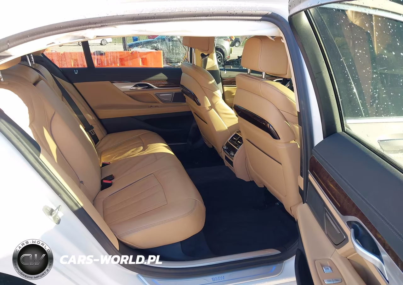 2022 BMW 740 I xDrive VIN:WBA7T4C0XNCH44994 - 8