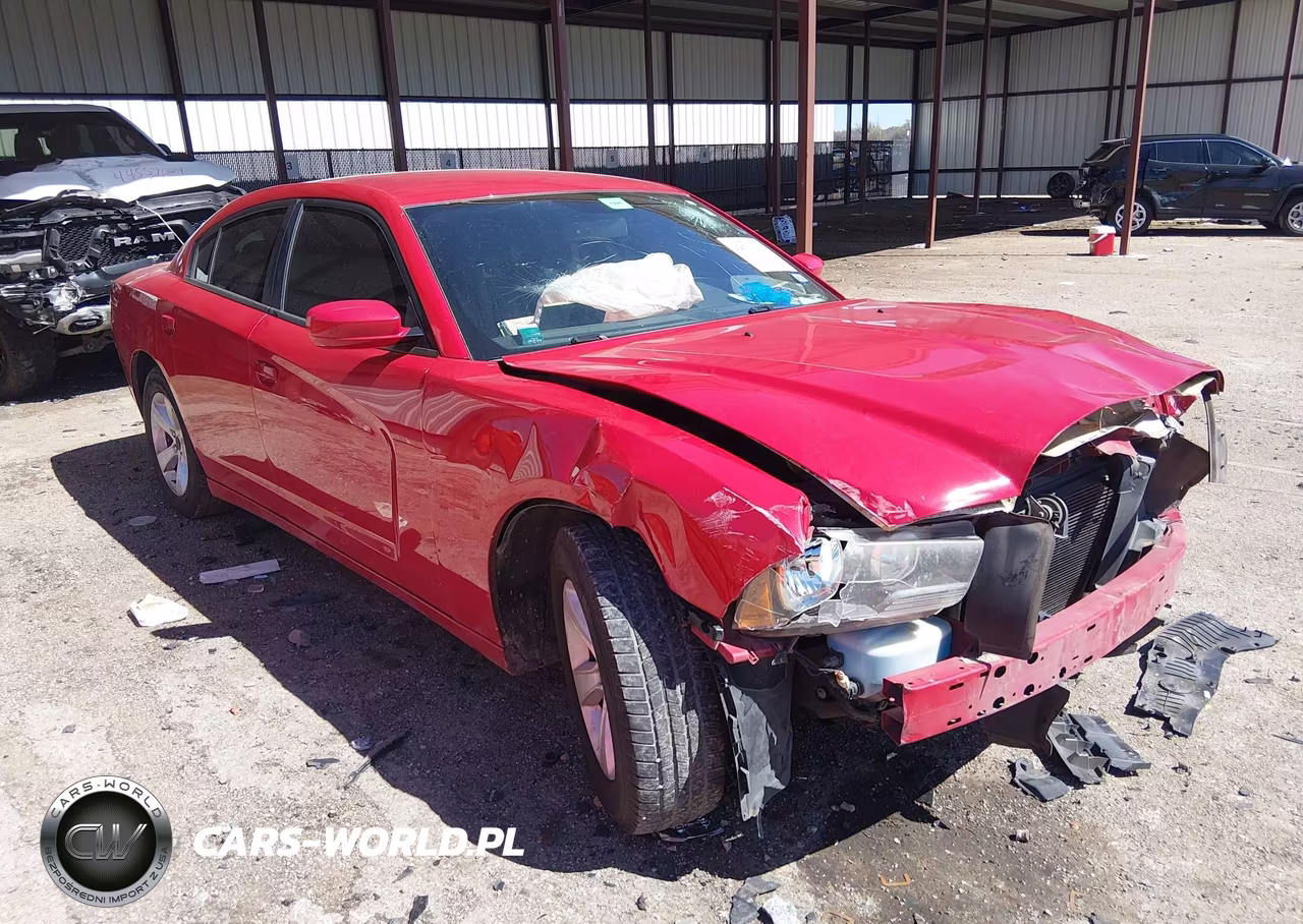 2013 Dodge Charger Se – zdjęcie 1 z 11