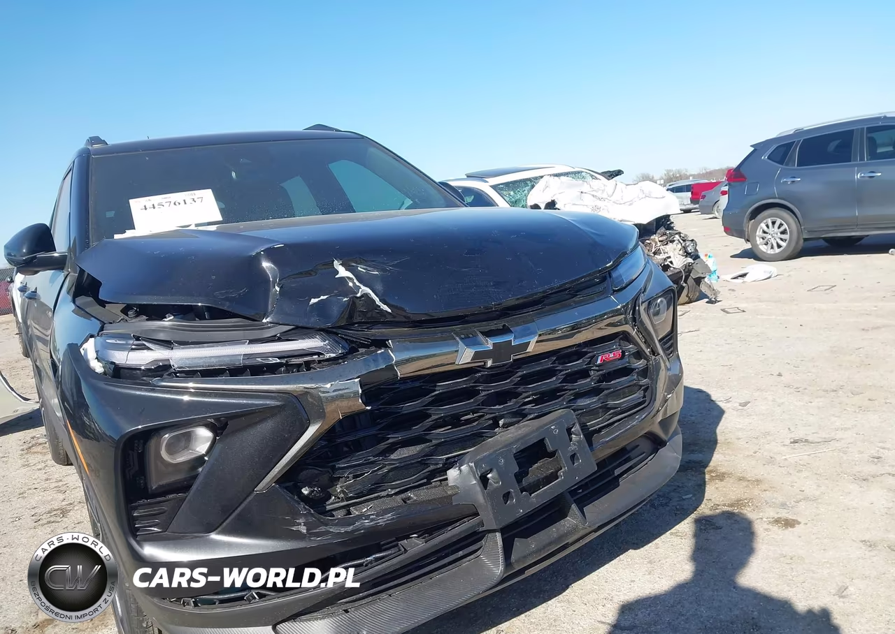 2026 Chevrolet Trailblazer Fwd Rs VIN:KL79MTSL1TB066325 - 6
