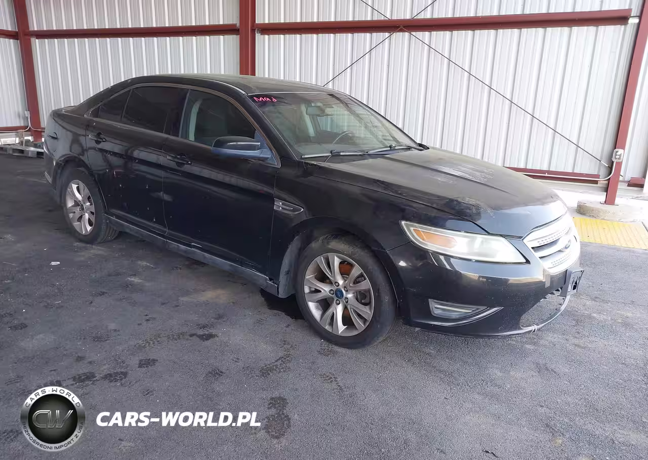 2011 Ford Taurus Sel