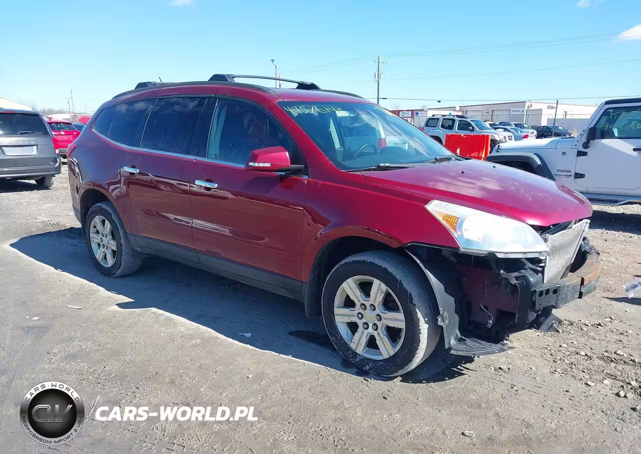 2011 Chevrolet Traverse 1Lt