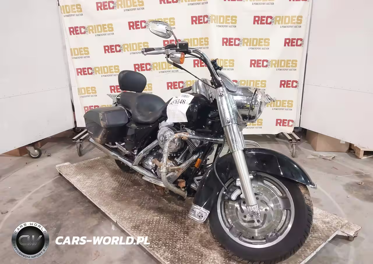 2007 Harley-Davidson Flhrs