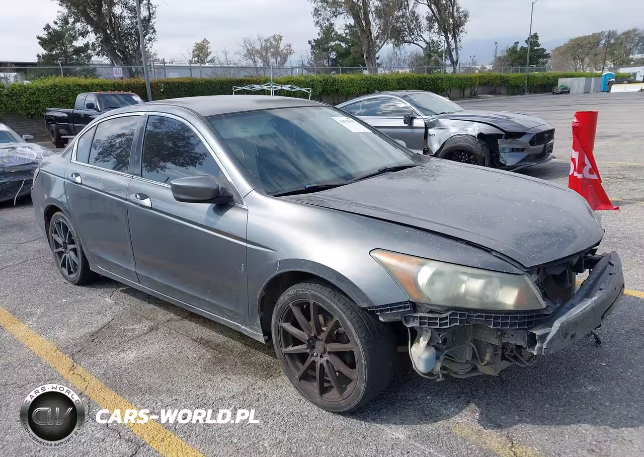 2009 Honda Accord 2.4 Lx