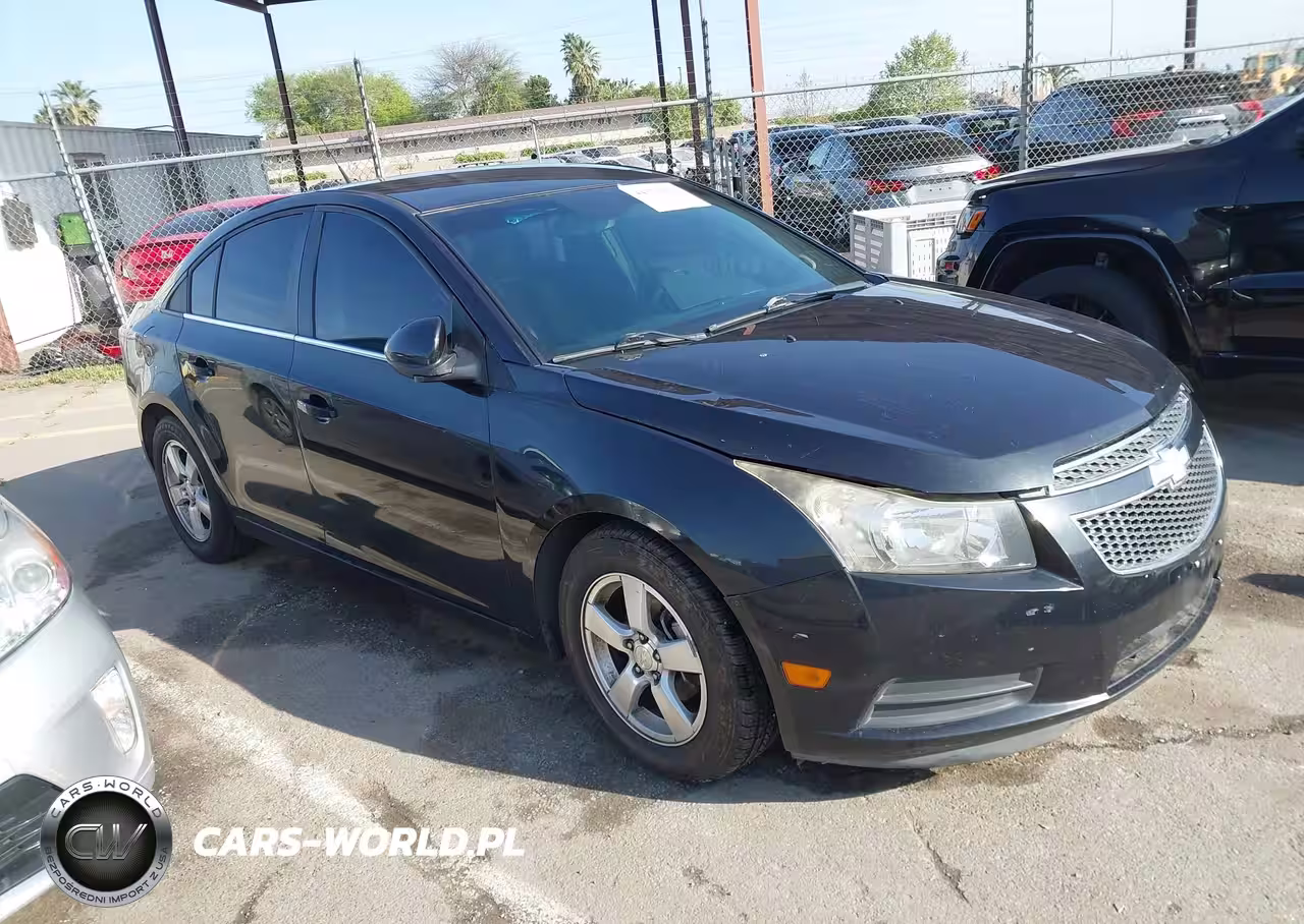 2014 Chevrolet Cruze 1Lt Auto