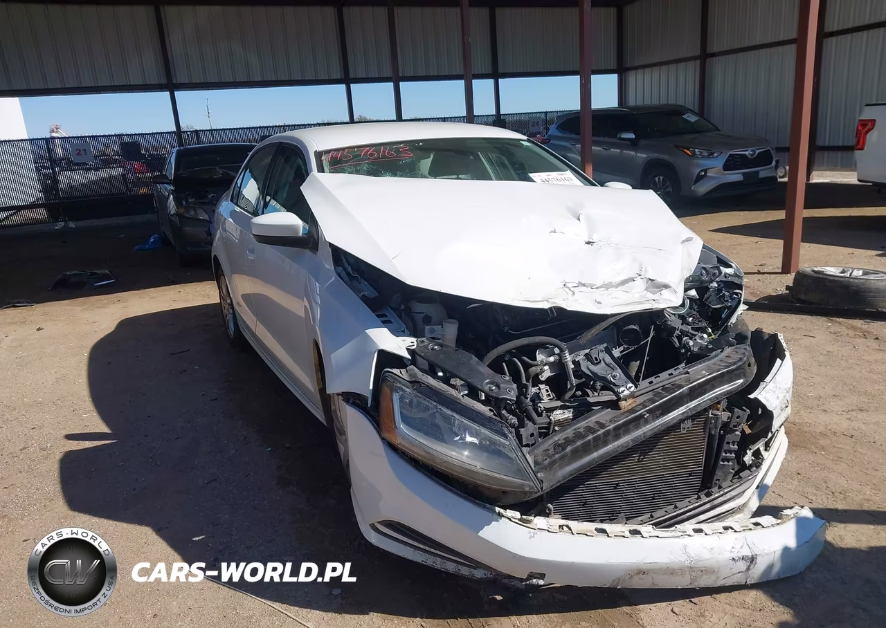 2017 Volkswagen Jetta 1.4T S