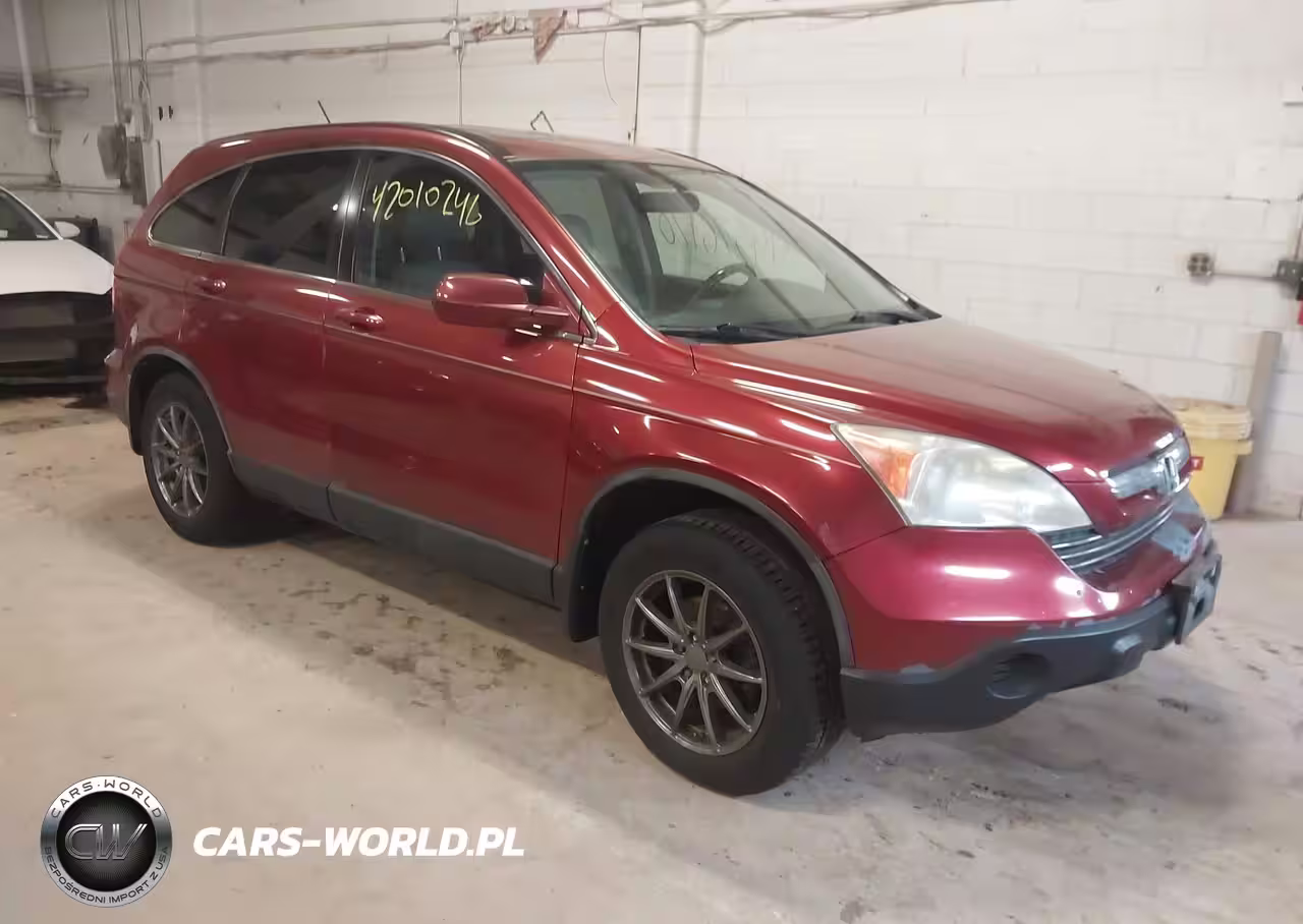 2007 Honda Cr-V Ex-L