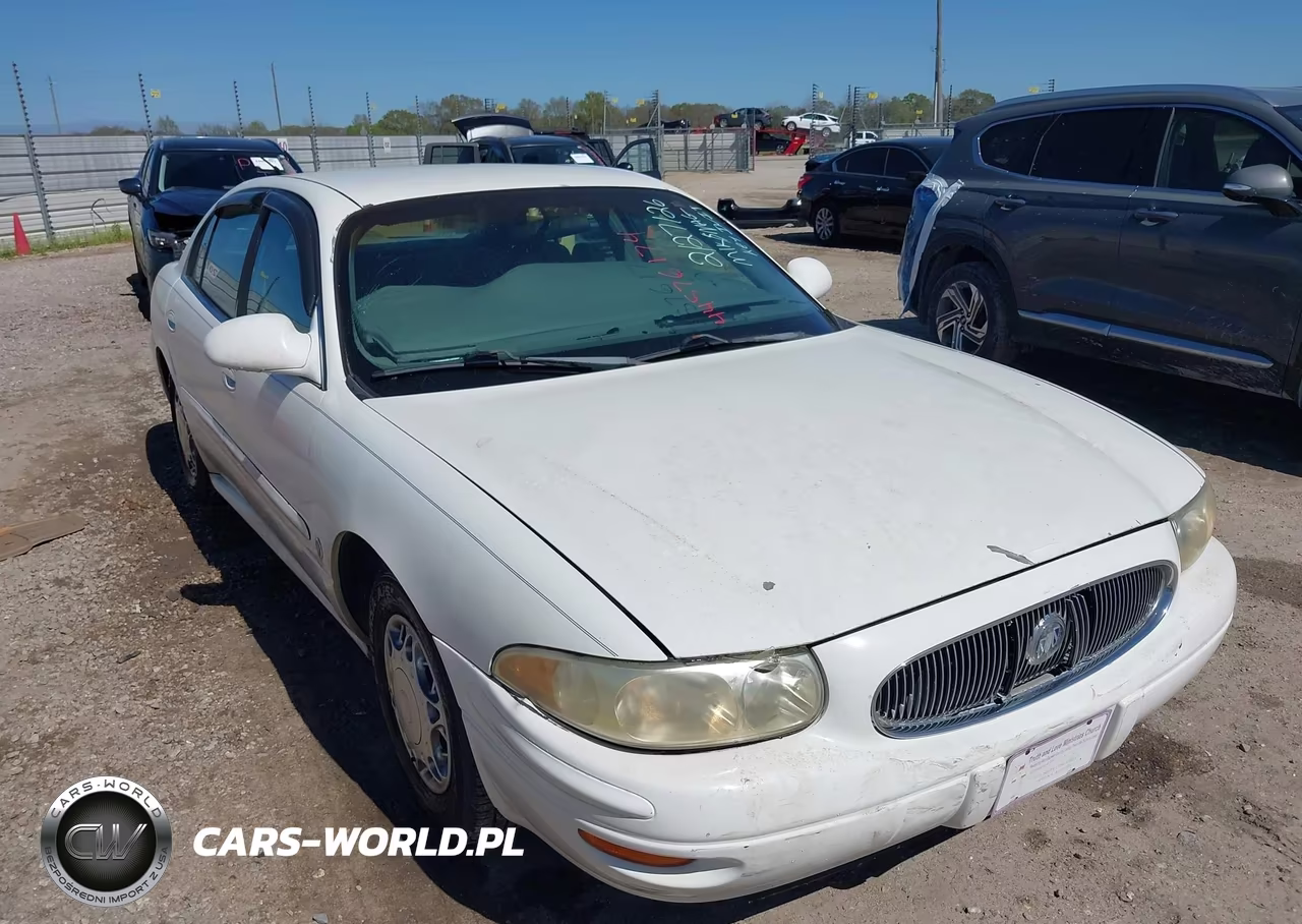 2002 Buick Lesabre Custom