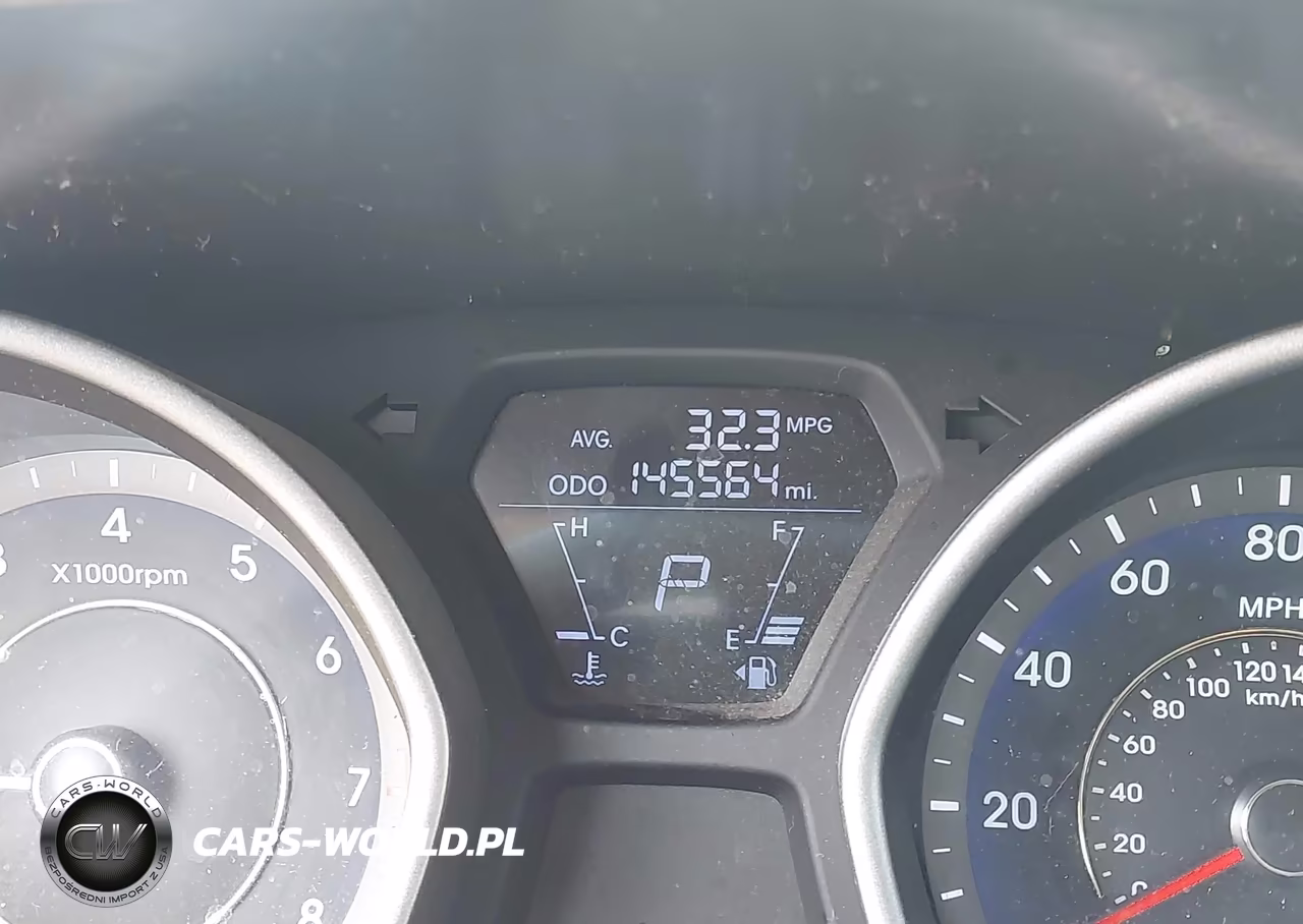 2011 Hyundai Elantra Limited (Ulsan Plant) VIN:KMHDH4AE6BU102227 - 15