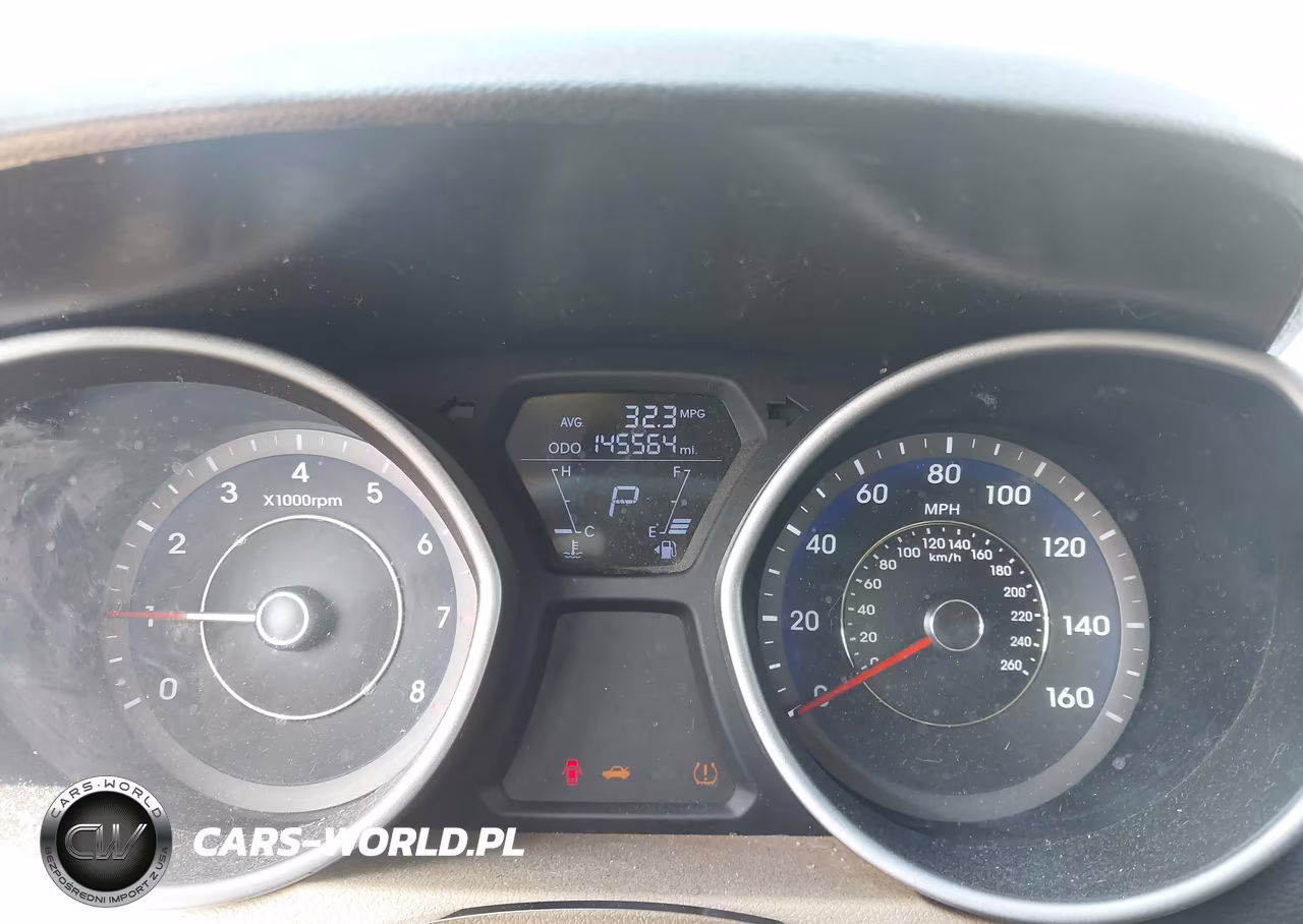 2011 Hyundai Elantra Limited (Ulsan Plant) VIN:KMHDH4AE6BU102227 - 7