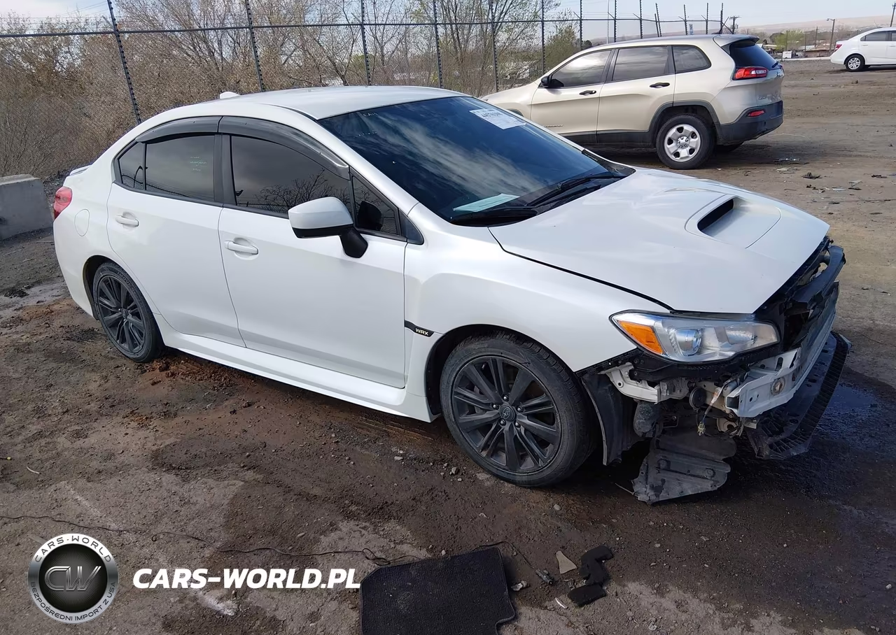 2018 Subaru Wrx – zdjęcie 1 z 18