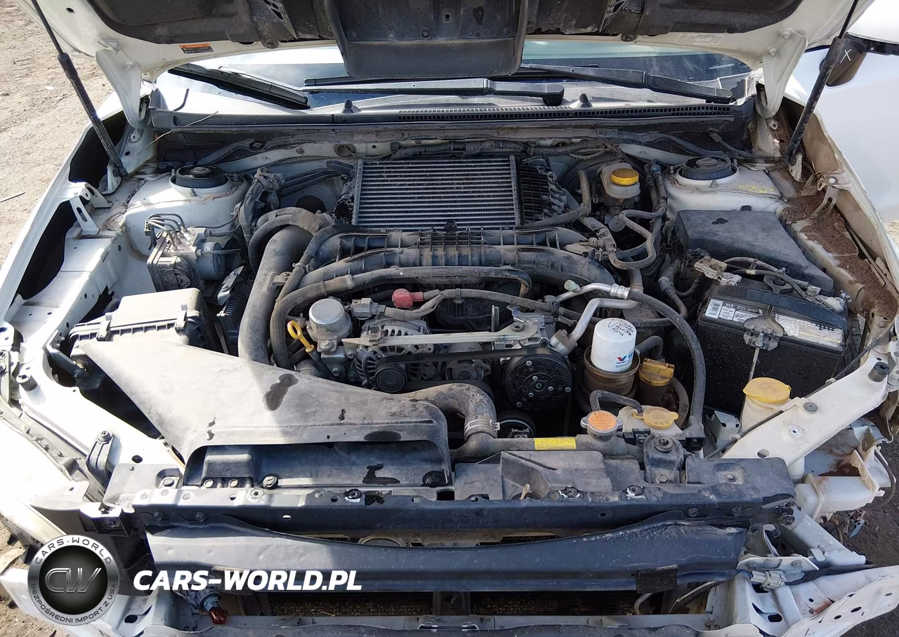 2018 Subaru Wrx VIN:JF1VA1A69J9825453 - 10