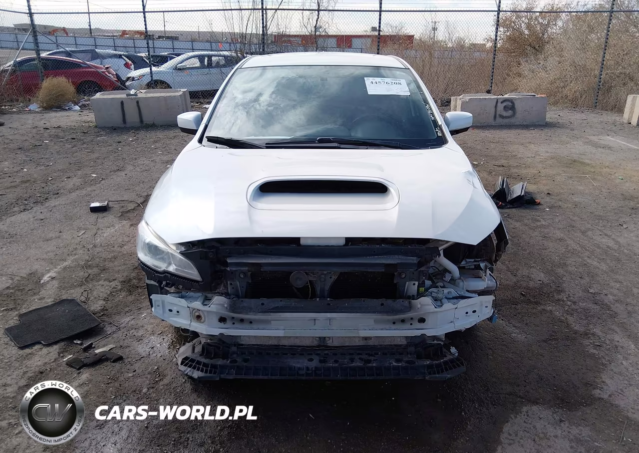2018 Subaru Wrx VIN:JF1VA1A69J9825453 - 12