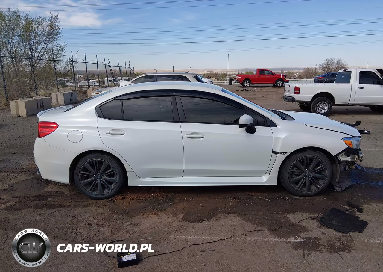 2018 Subaru Wrx VIN:JF1VA1A69J9825453 - 13