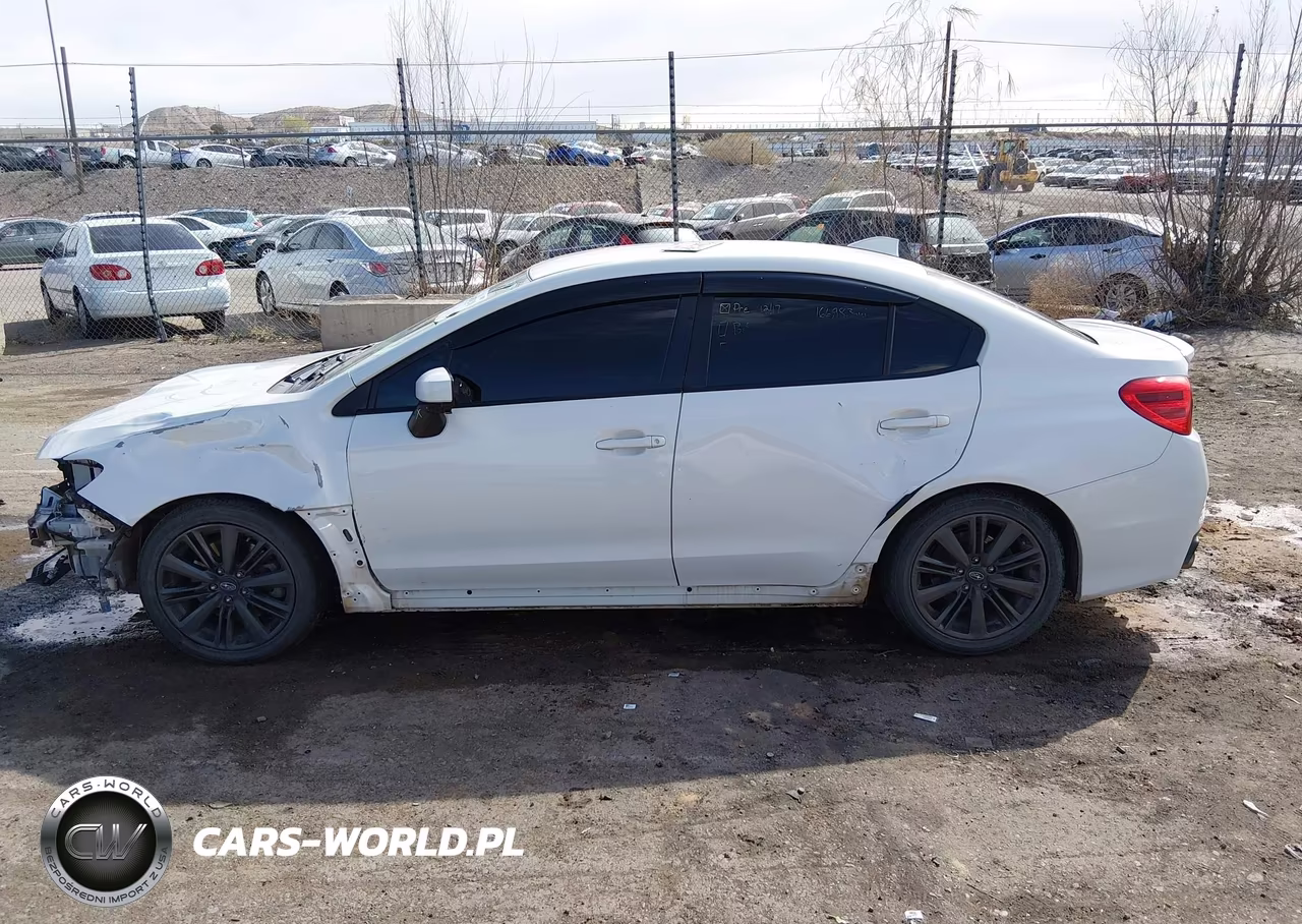2018 Subaru Wrx VIN:JF1VA1A69J9825453 - 14