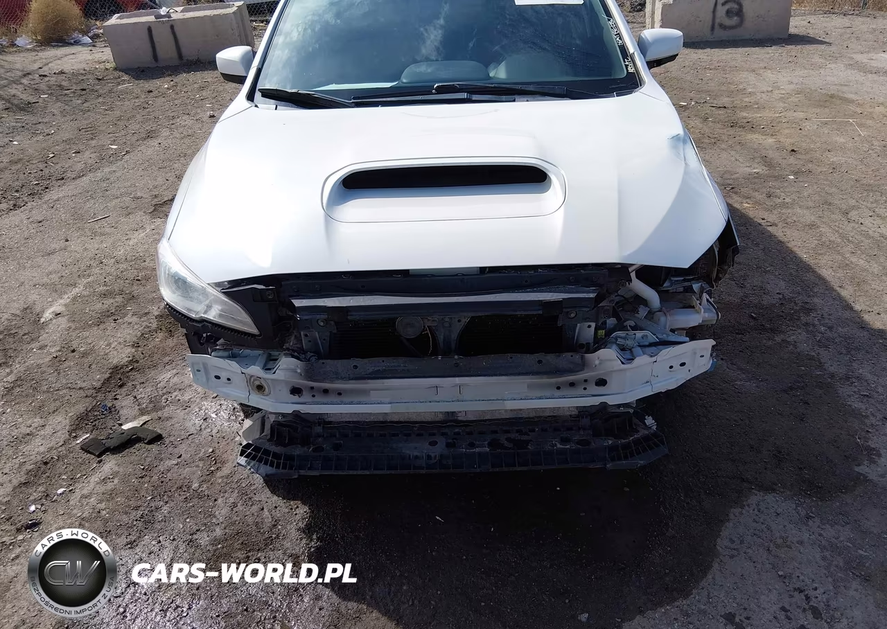 2018 Subaru Wrx VIN:JF1VA1A69J9825453 - 17