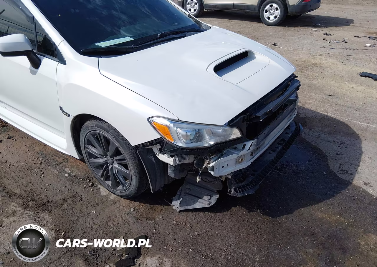 2018 Subaru Wrx VIN:JF1VA1A69J9825453 - 18