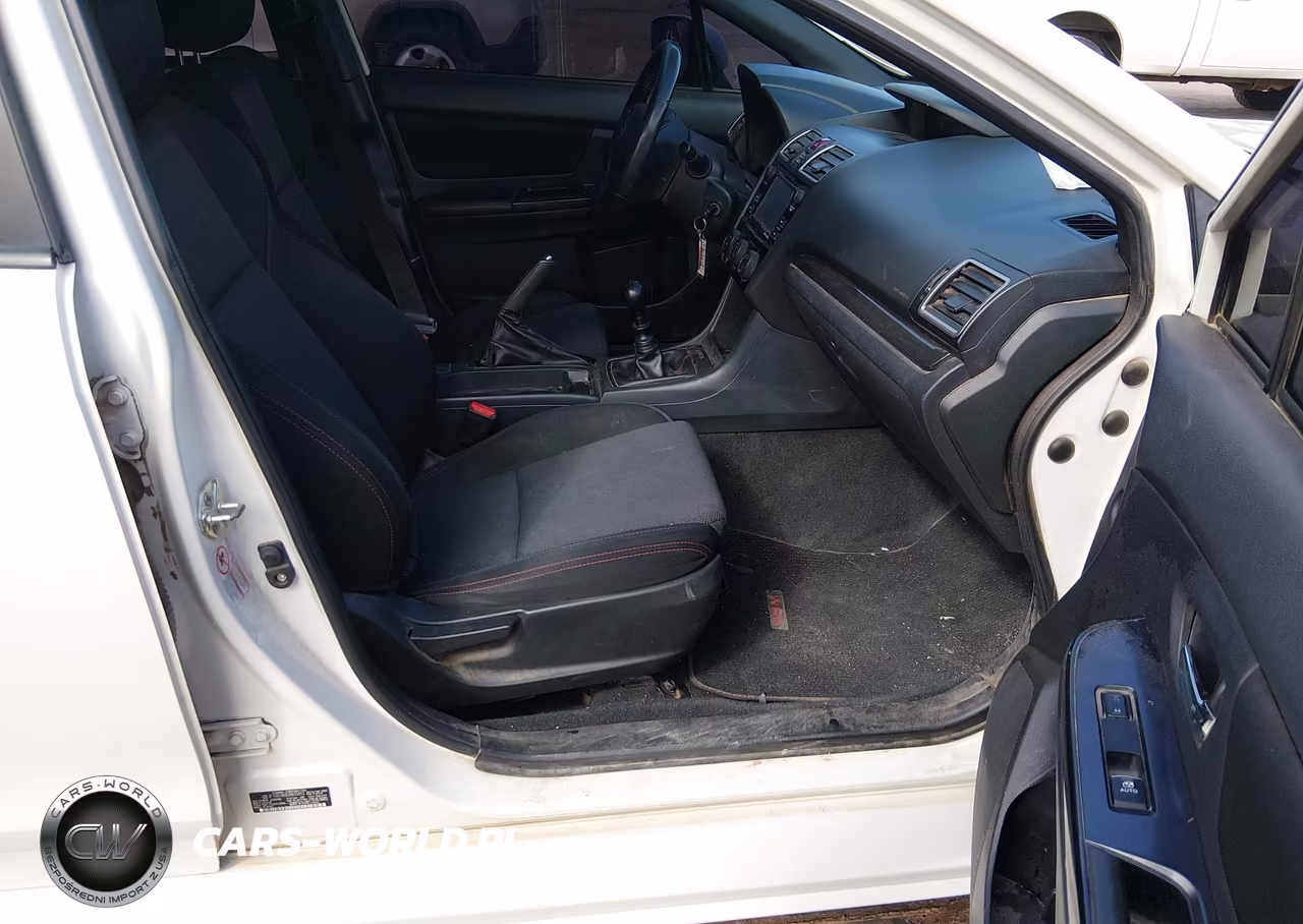 2018 Subaru Wrx VIN:JF1VA1A69J9825453 - 5