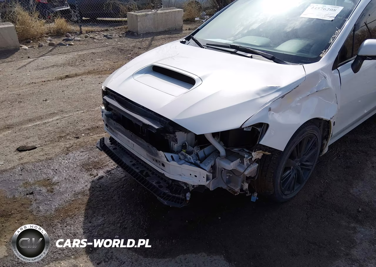 2018 Subaru Wrx VIN:JF1VA1A69J9825453 - 6
