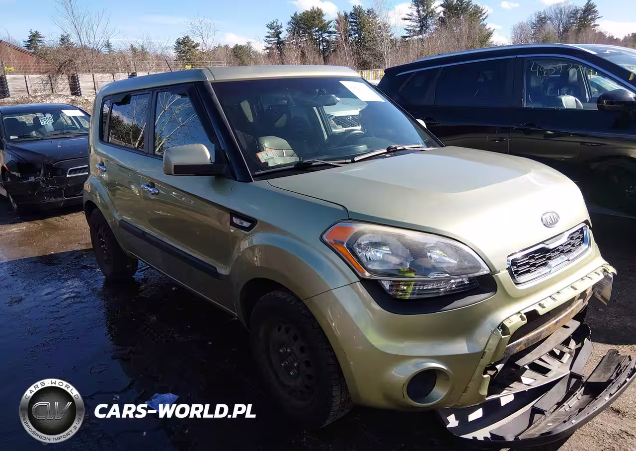 2012 Kia Soul