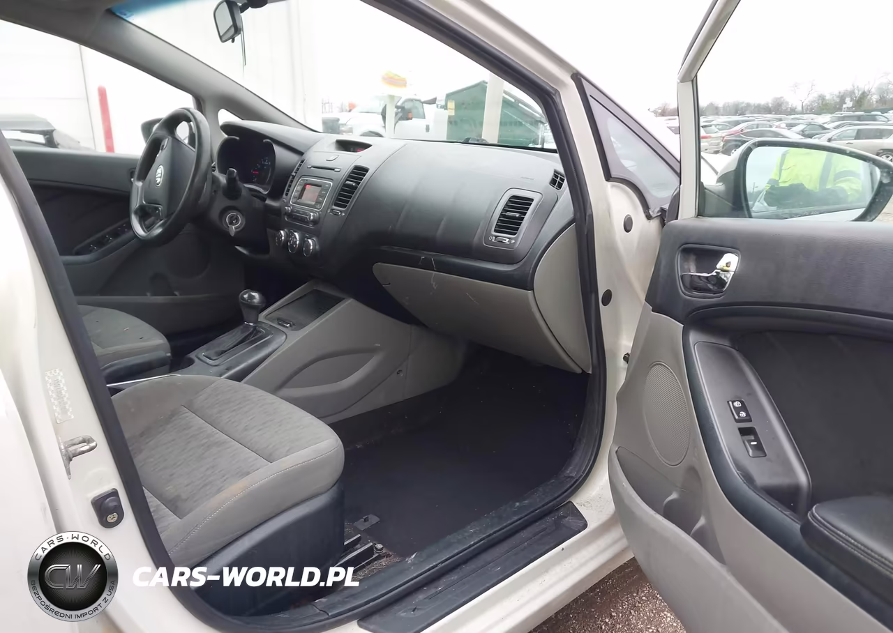 2015 Kia Forte Lx VIN:KNAFK4A64F5259680 - 5