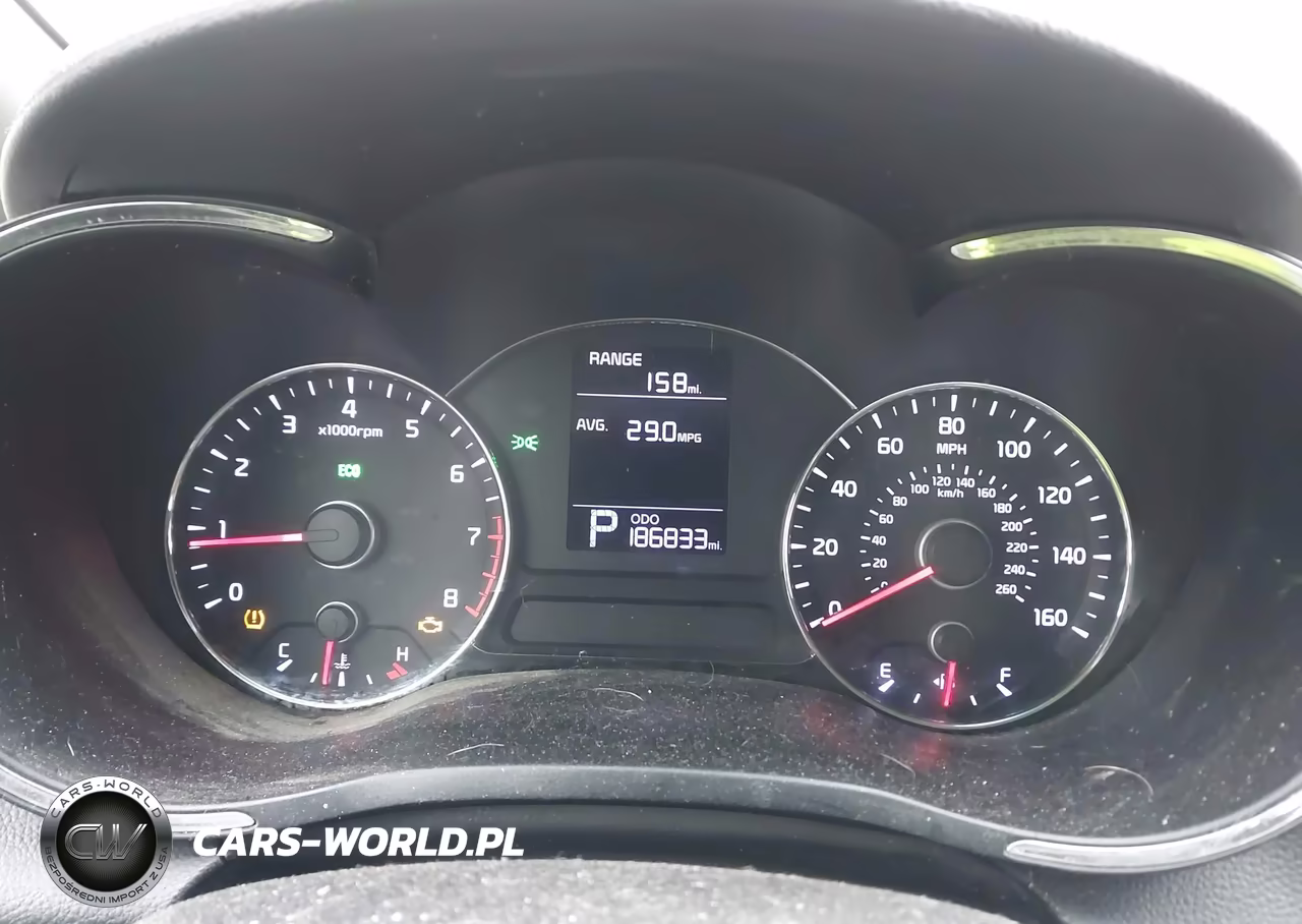 2015 Kia Forte Lx VIN:KNAFK4A64F5259680 - 7