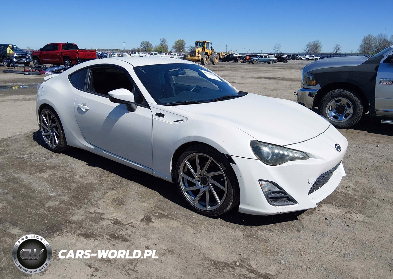2016 Scion Fr-S