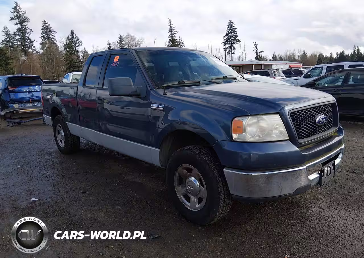 2006 Ford F-150 Stx-Xl-Xlt