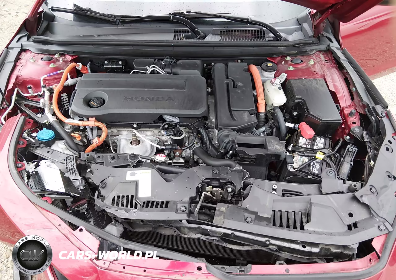 2024 Honda Accord Hybrid Sport-L VIN:1HGCY2F72RA006610 - 10