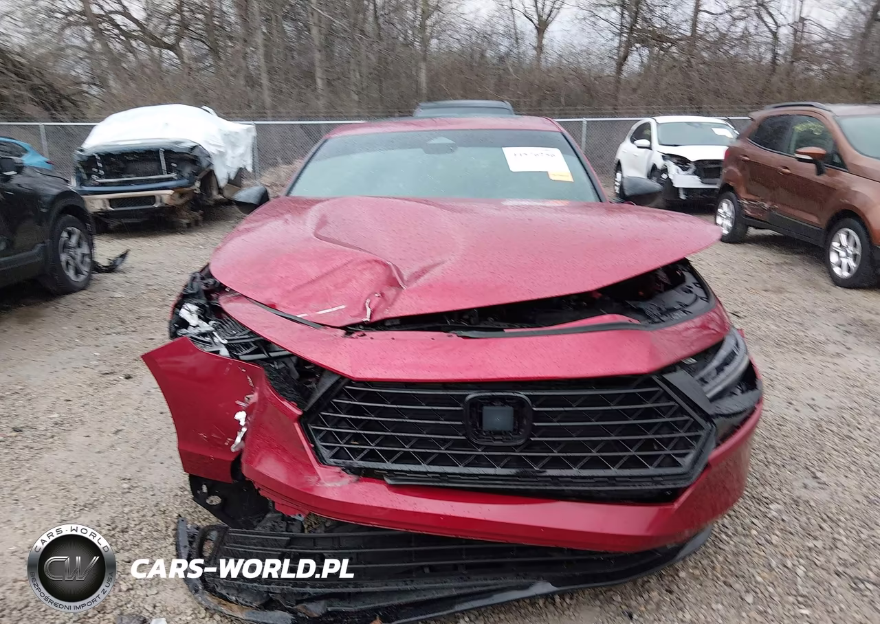 2024 Honda Accord Hybrid Sport-L VIN:1HGCY2F72RA006610 - 13